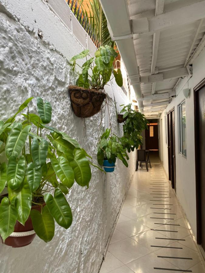 Ferienwohnung Casa San Juan Cartagena  Exterior foto