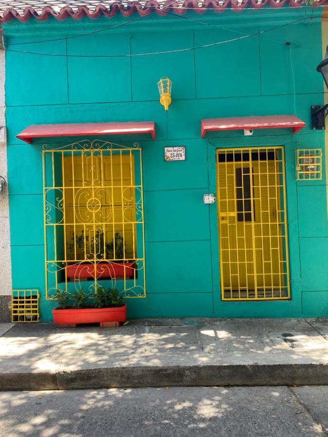 Ferienwohnung Casa San Juan Cartagena  Exterior foto